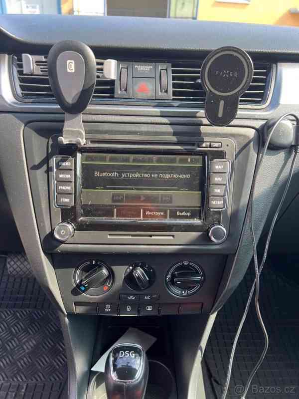 Škoda Rapid 1,6 - foto 16