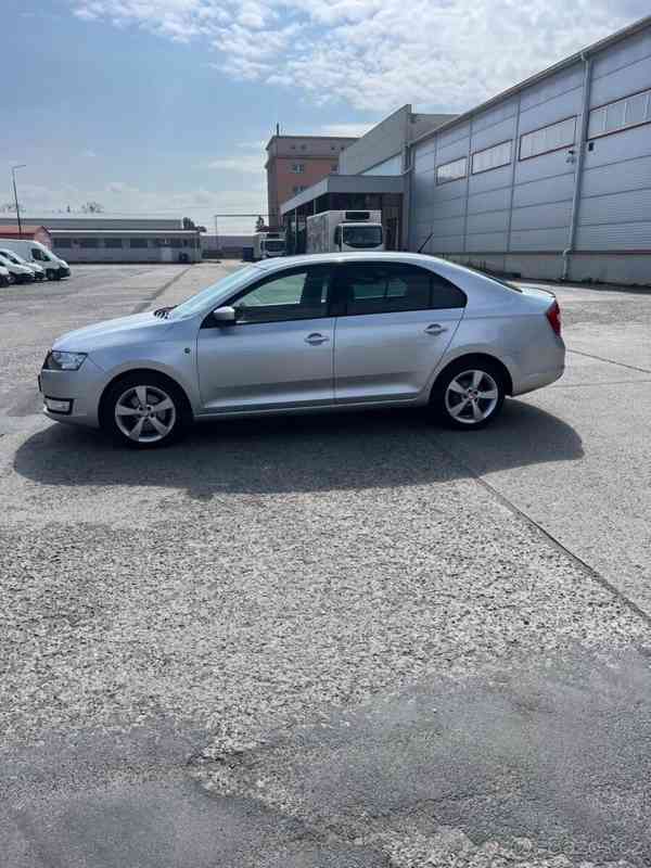 Škoda Rapid 1,6 - foto 5