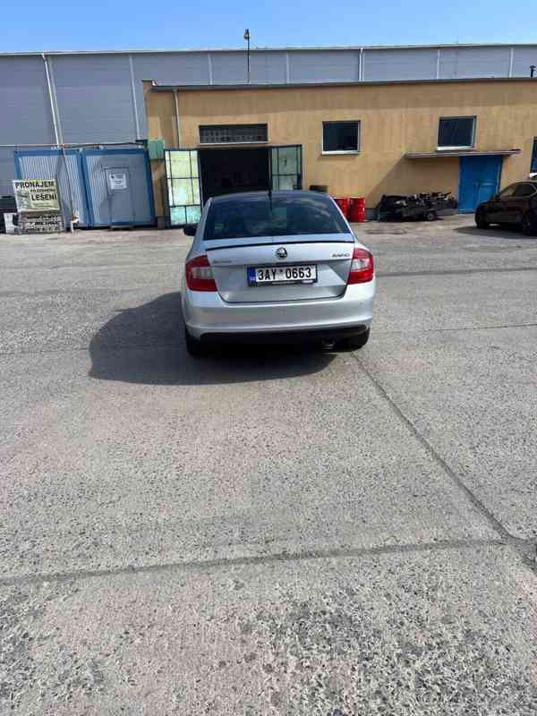 Škoda Rapid 1,6 - foto 7