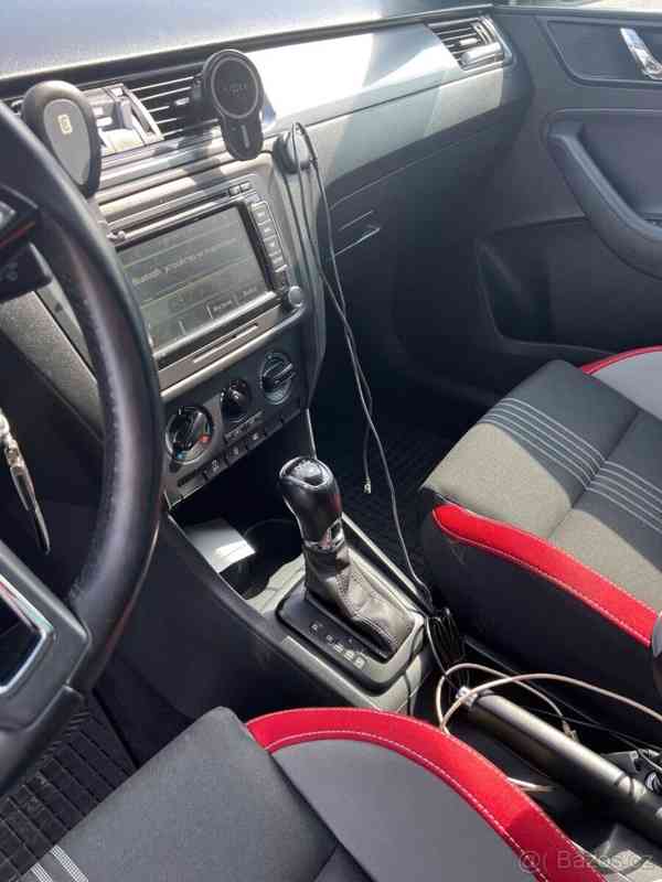 Škoda Rapid 1,6 - foto 12