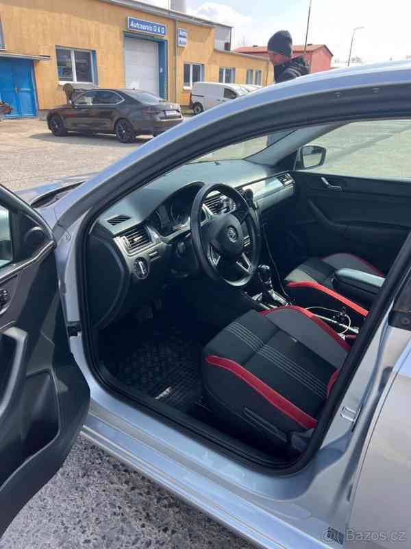 Škoda Rapid 1,6 - foto 10