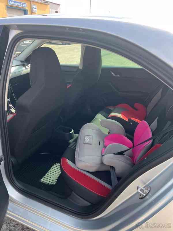 Škoda Rapid 1,6 - foto 17