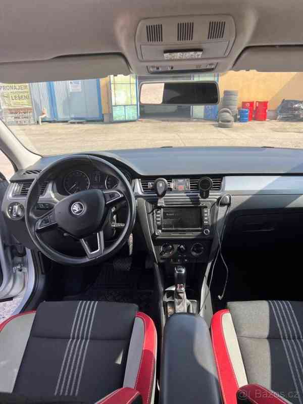 Škoda Rapid 1,6 - foto 15