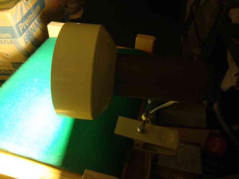 Retro lampa lampička klip skřipec na stůl NAPAKO Hůrka - foto 13