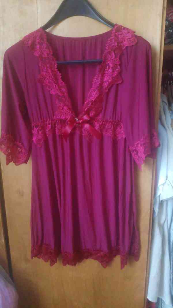 Noční košilka - foto 1