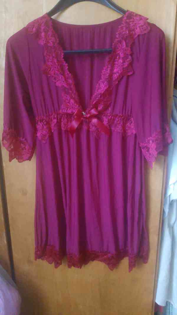 Noční košilka - foto 3