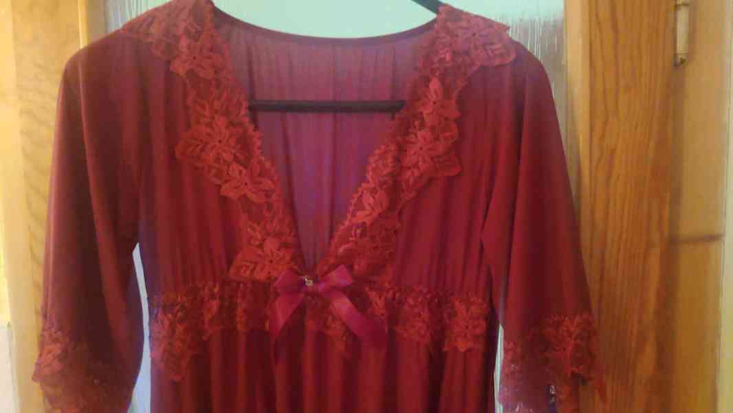 Noční košilka - foto 4