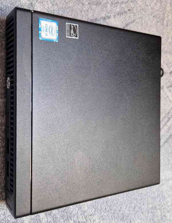 Počítač HP 260 G2 - mini PC - foto 2