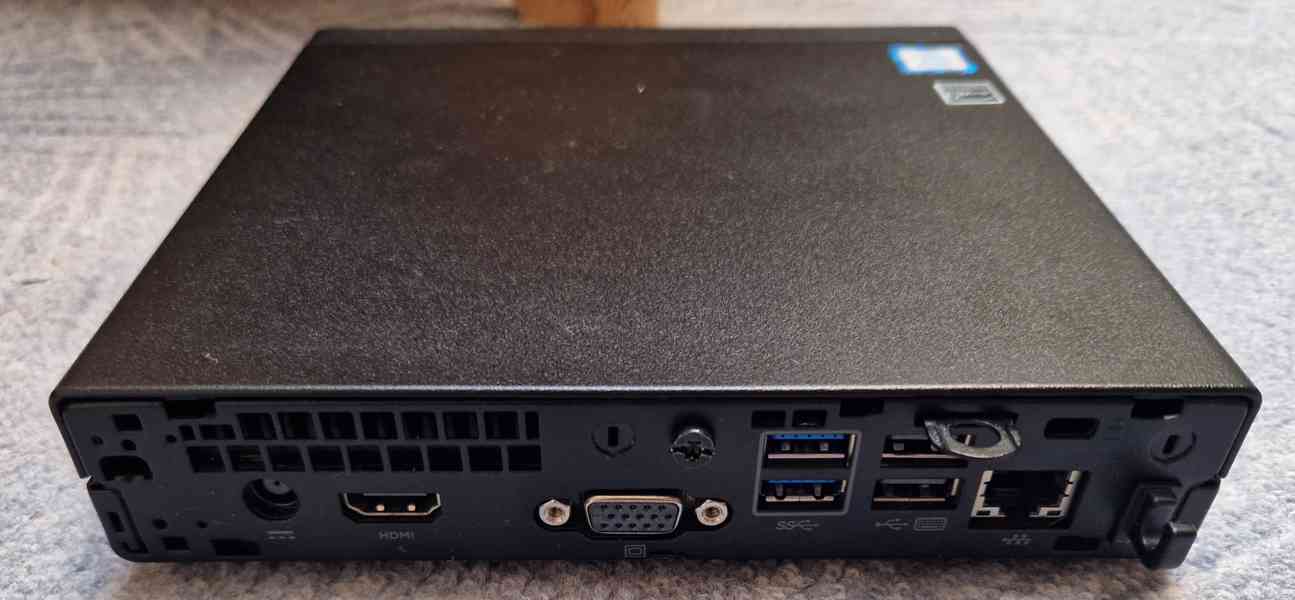Počítač HP 260 G2 - mini PC - foto 3