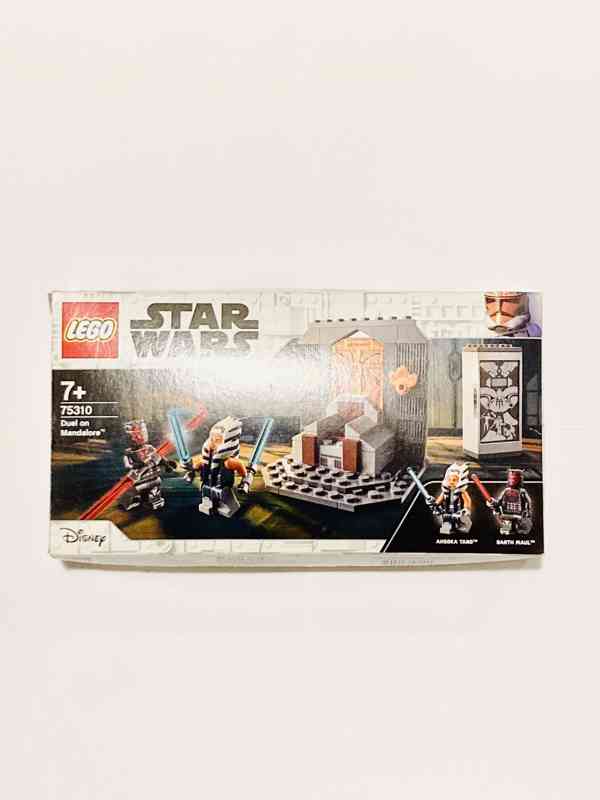 LEGO Star Wars: 75310 Like New, 100% Complete - foto 12