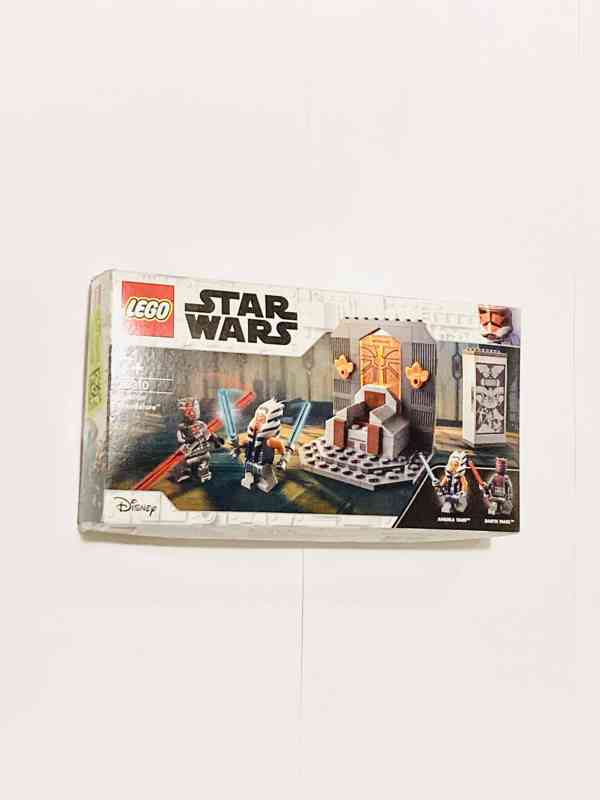 LEGO Star Wars: 75310 Like New, 100% Complete - foto 13