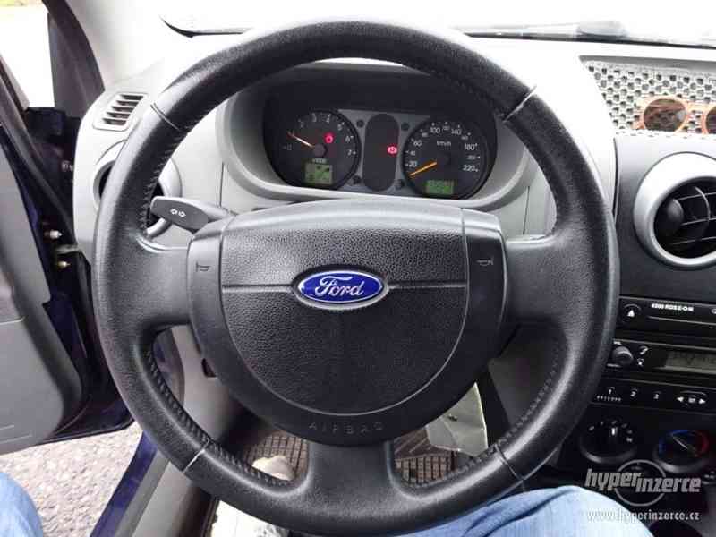 Ford Fusion 1.4i r.v.2003 (59 kw) - foto 9
