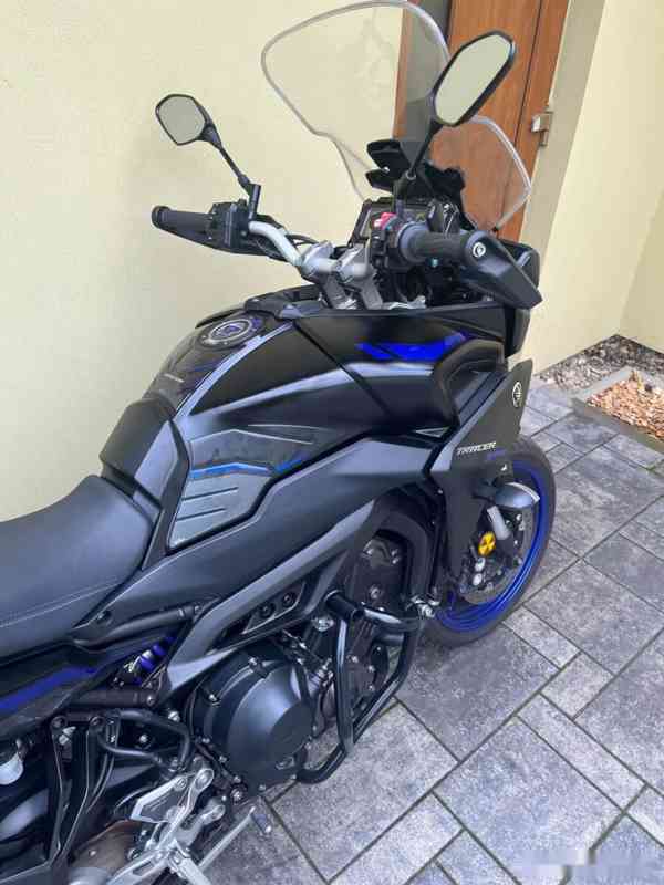 Yamaha Tracer 900 - foto 9