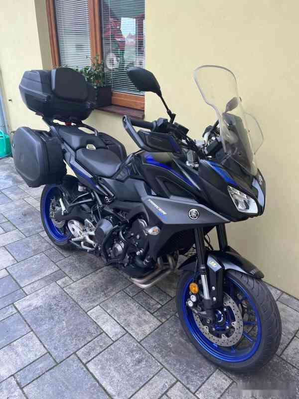 Yamaha Tracer 900 - foto 4