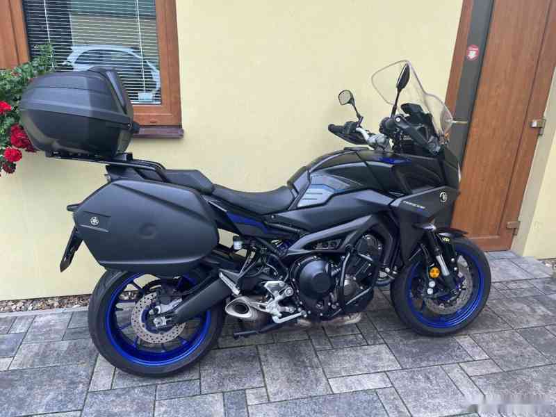 Yamaha Tracer 900 - foto 2