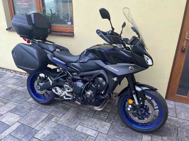 Yamaha Tracer 900 - foto 3