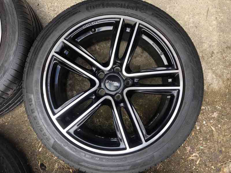 Litá kola Brock RC27 (SGVP) 18" 5x112 - foto 7