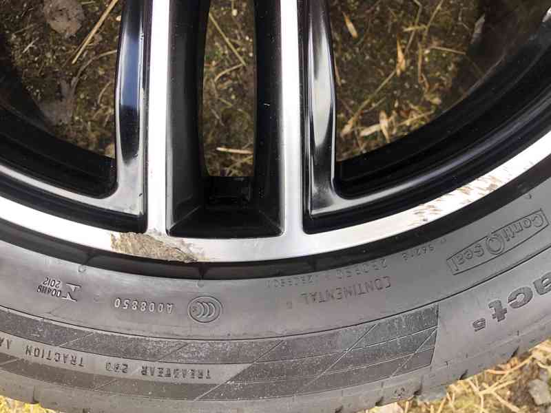 Litá kola Brock RC27 (SGVP) 18" 5x112 - foto 6