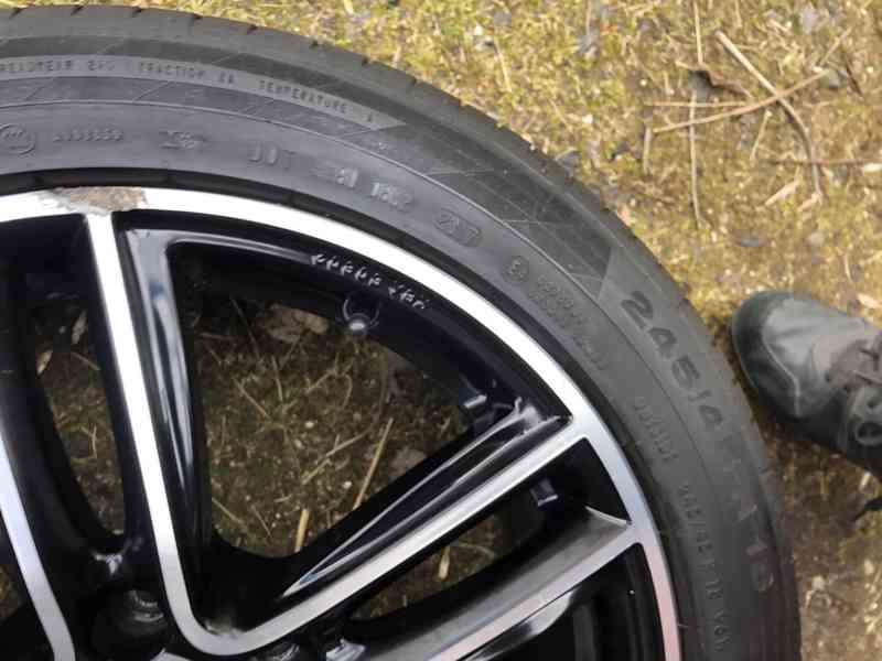 Litá kola Brock RC27 (SGVP) 18" 5x112 - foto 5