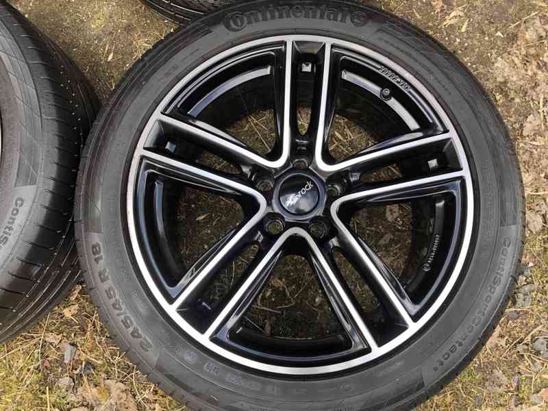 Litá kola Brock RC27 (SGVP) 18" 5x112 - foto 8