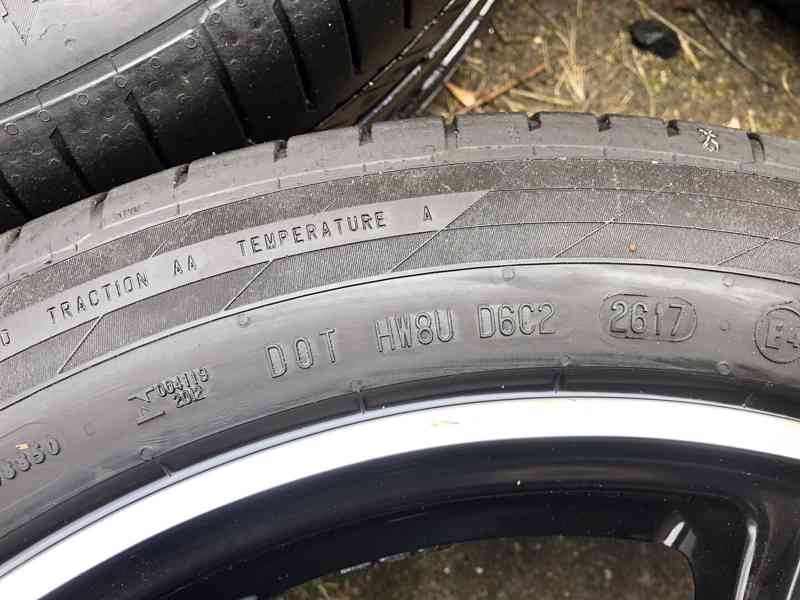 Litá kola Brock RC27 (SGVP) 18" 5x112 - foto 2