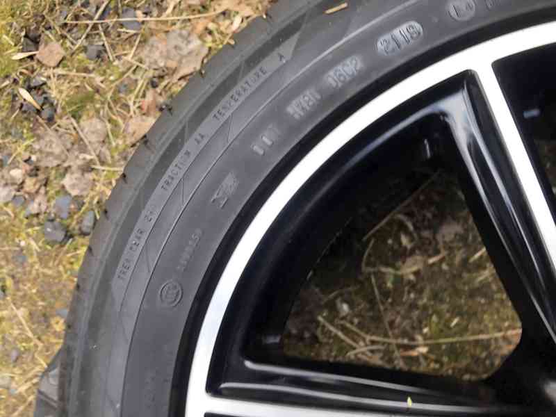 Litá kola Brock RC27 (SGVP) 18" 5x112 - foto 4