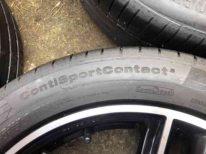 Litá kola Brock RC27 (SGVP) 18" 5x112 - foto 10