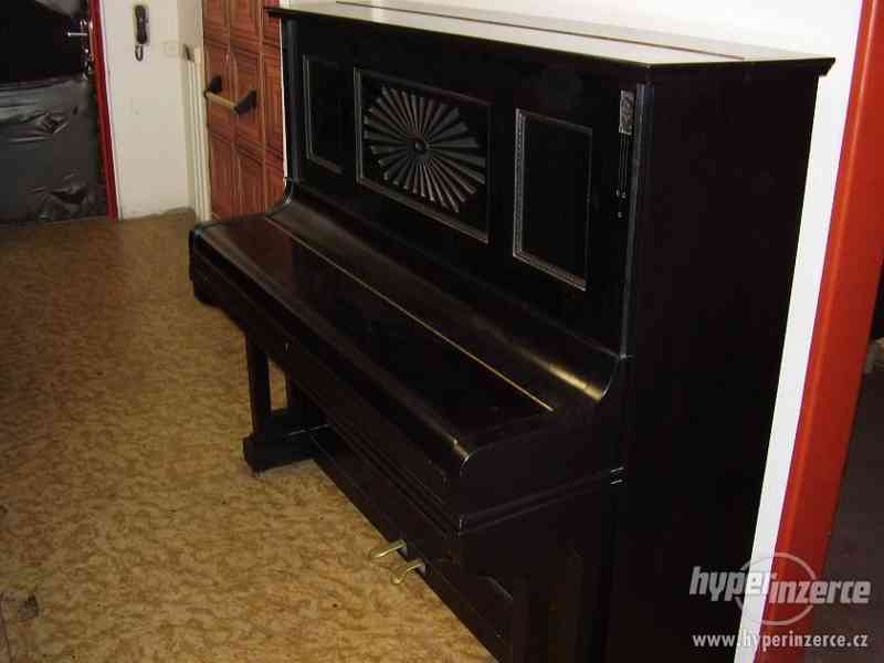 Prodám pianino jako nové - foto 2