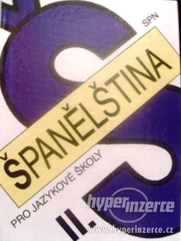 Španělština pro jazykové školy II. - foto 1