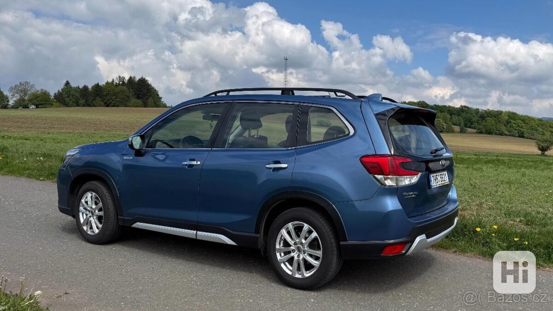 Subaru Forester 2,0   ie Active, Lineartronic, 4x4 - foto 1