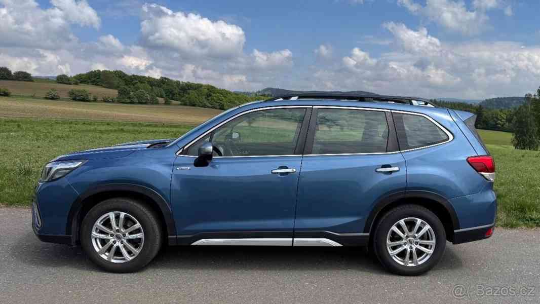 Subaru Forester 2,0 ie Active, Lineartronic, 4x4 - foto 2