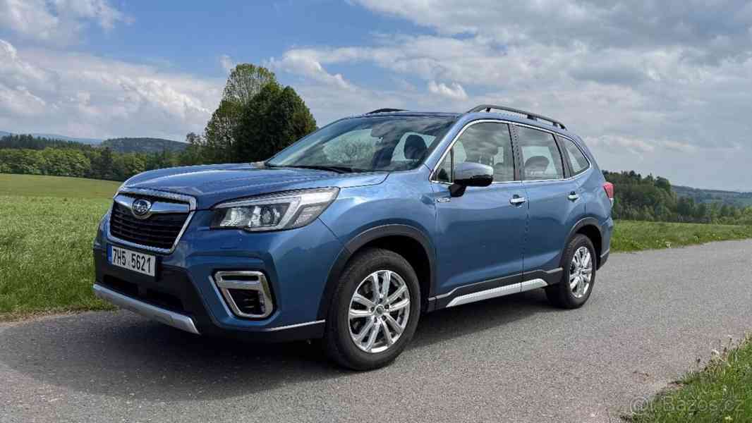Subaru Forester 2,0 ie Active, Lineartronic, 4x4 - foto 4