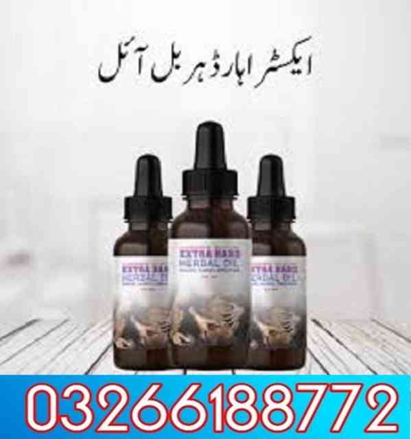 Extra Hard Herbal Oil In Karachi | 03266188772 - foto 1