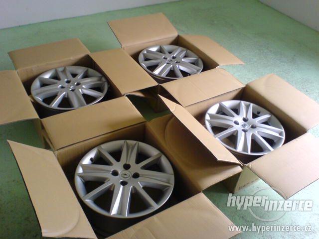Renaul Megane II,Scenic II,Clio originál Alu disky - foto 1