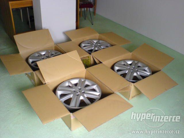 Renaul Megane II,Scenic II,Clio originál Alu disky - foto 2