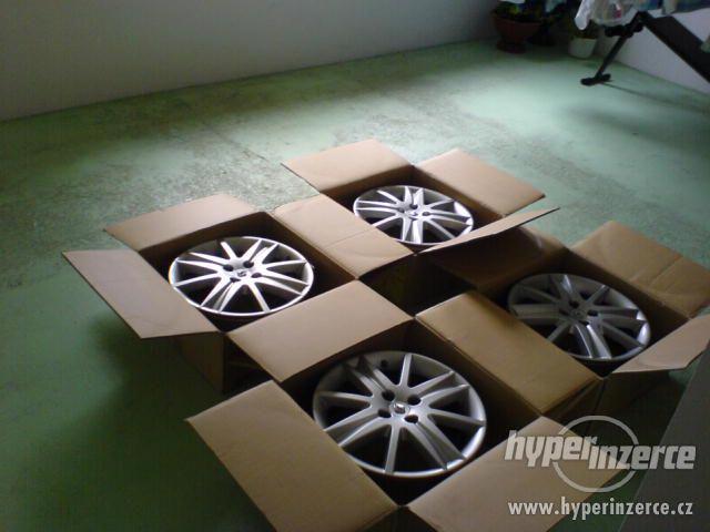Renaul Megane II,Scenic II,Clio originál Alu disky - foto 3