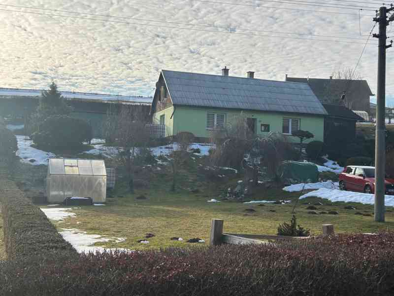 Prodej rodinného domu – Dolní Kalná - foto 2