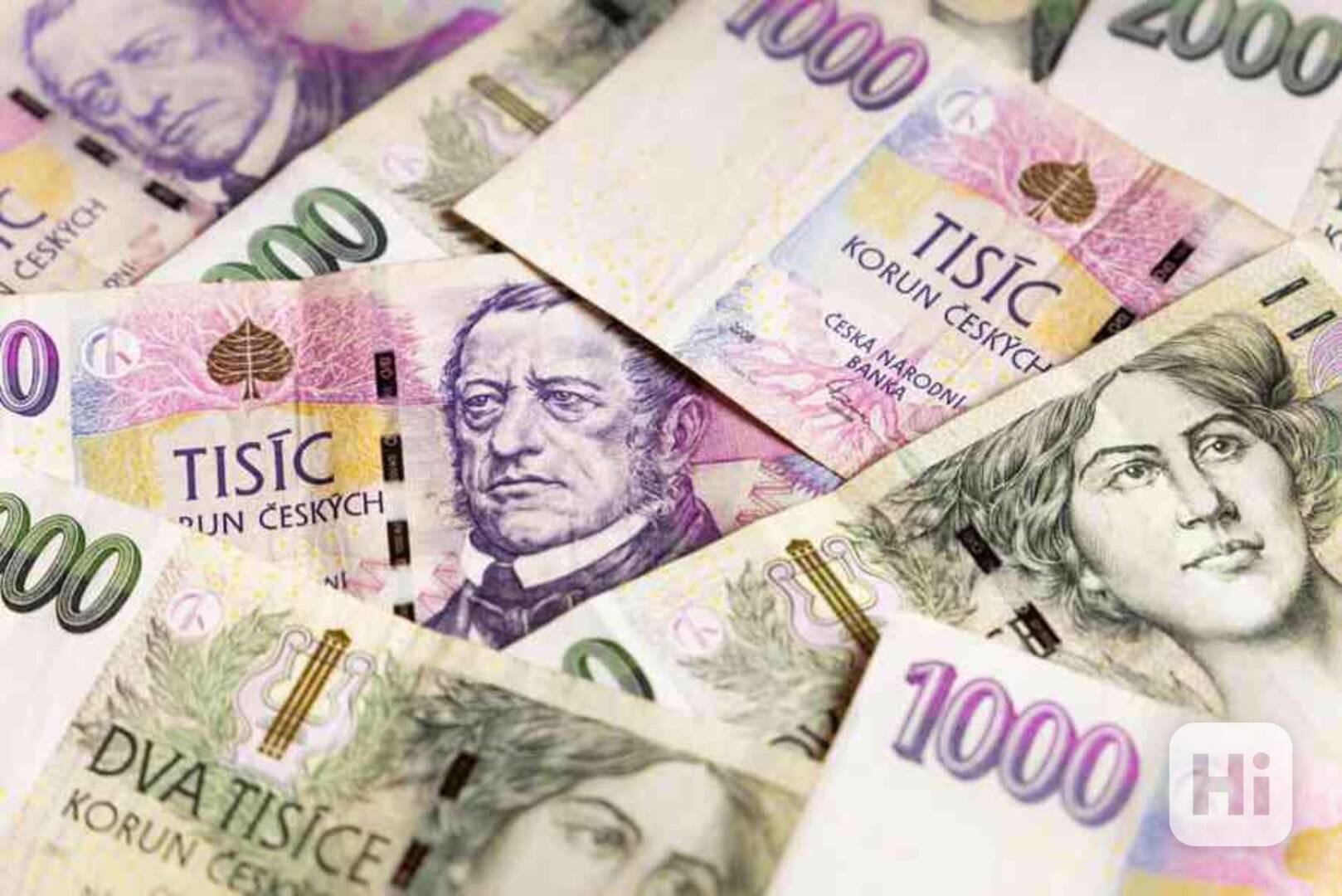 Půjčka peněz se zárukou.    - foto 1