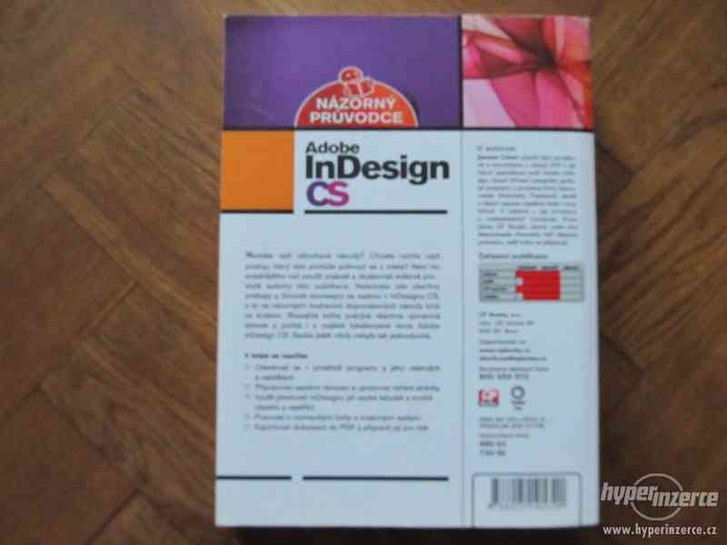 Adobe InDesign CS, kniha - foto 2