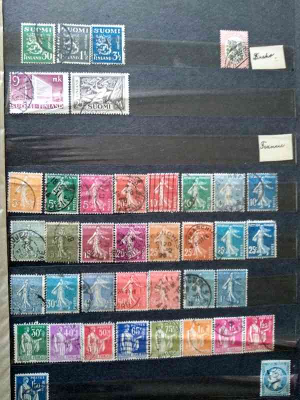 Prodám známky - foto 5