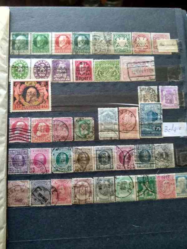 Prodám známky - foto 2