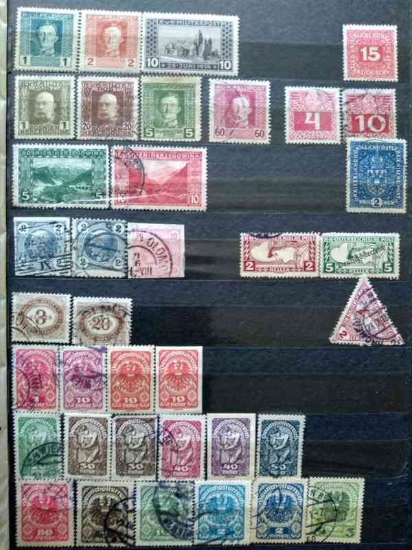 Prodám známky - foto 14