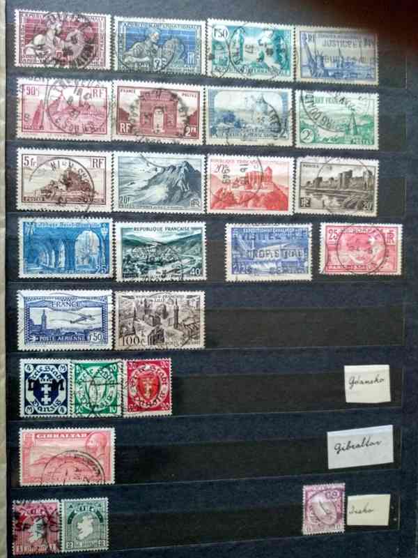 Prodám známky - foto 7