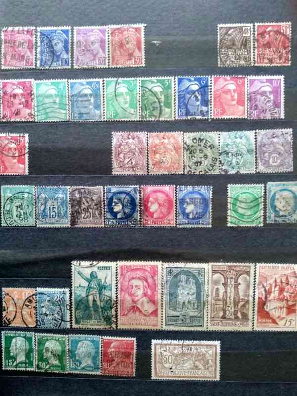 Prodám známky - foto 6