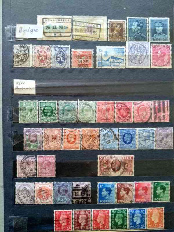 Prodám známky - foto 3