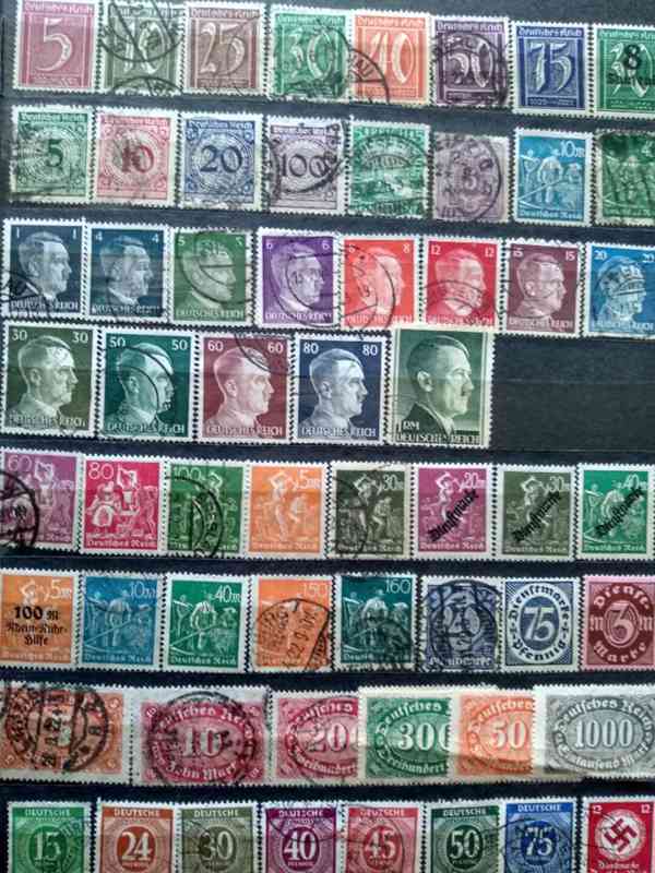 Prodám známky - foto 9