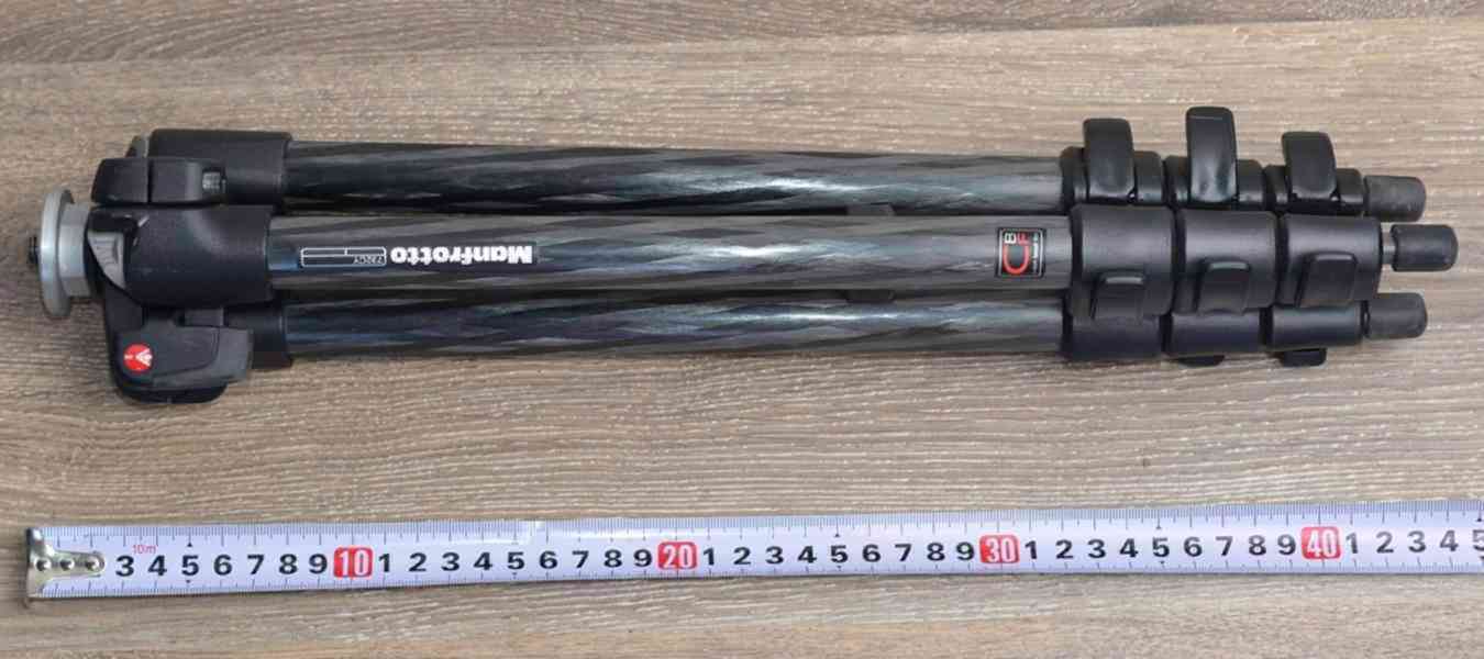 Stativ Manfrotto 732CY **karbonový stativ