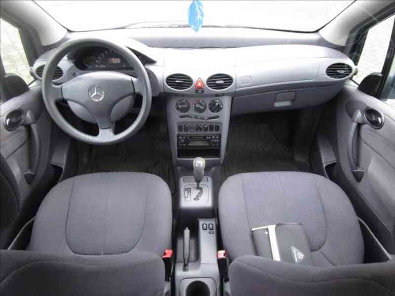 Mercedes-Benz A 140 ,1,4i AUTOMAT - foto 5