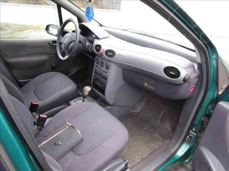 Mercedes-Benz A 140 ,1,4i AUTOMAT - foto 12