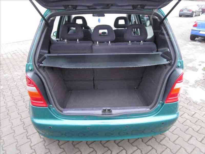 Mercedes-Benz A 140 ,1,4i AUTOMAT - foto 10